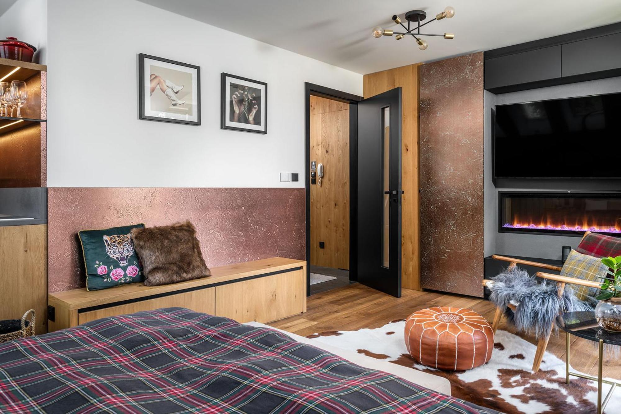 Peaceful, Cozy Designer Mountain Studio Harrachov Dış mekan fotoğraf