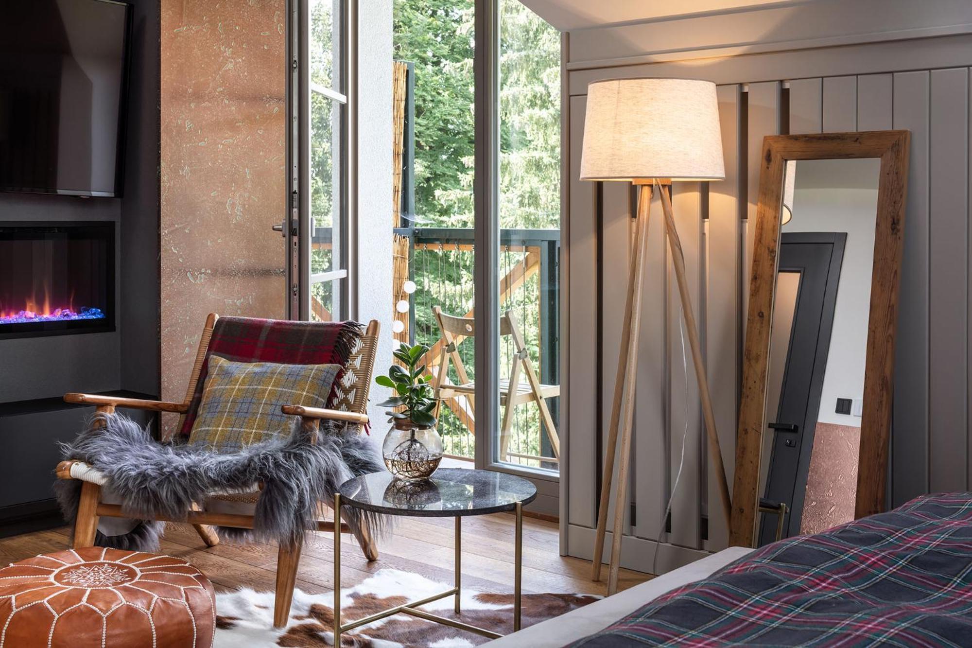 Peaceful, Cozy Designer Mountain Studio Harrachov Dış mekan fotoğraf